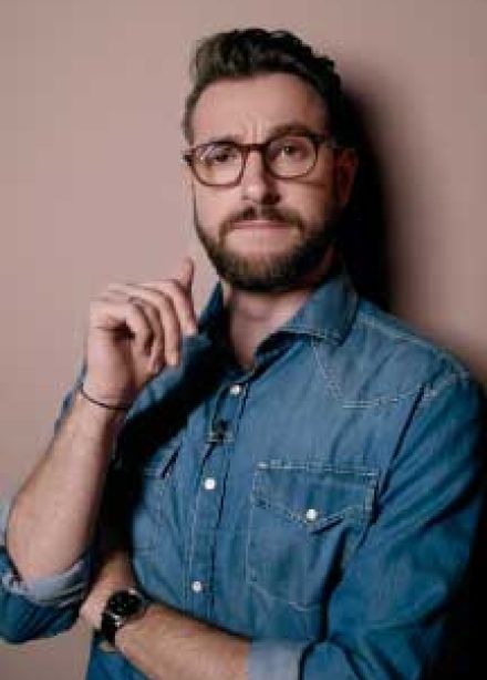 Андрей Бебуришвили. Stand-up