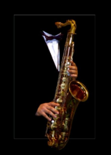 Саксофон