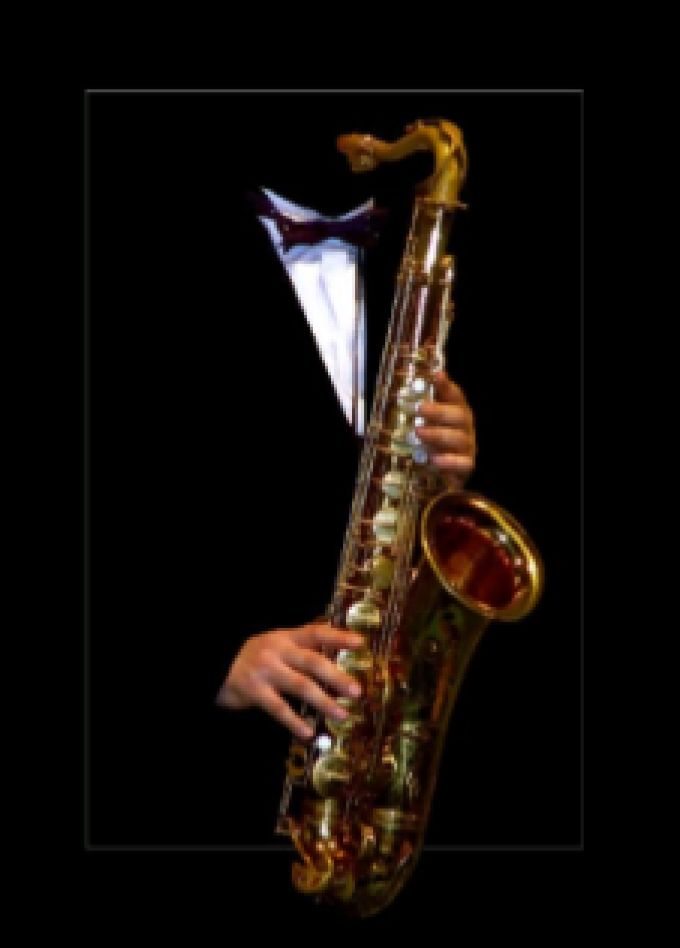 Саксофон