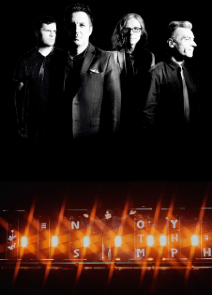 Легендарные хиты Depeche Mode с симфоническим оркестром: Enjoy the Symphony