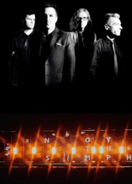 Легендарные хиты Depeche Mode с симфоническим оркестром: Enjoy the Symphony