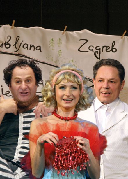 Муж моей жены
