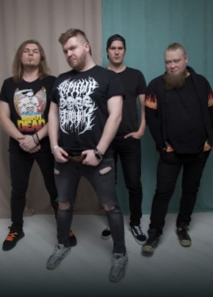 "Сектор Газа" от группы "Черный Вторник" Трибьют