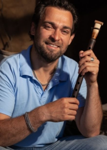 Аргишти Армянский дудук