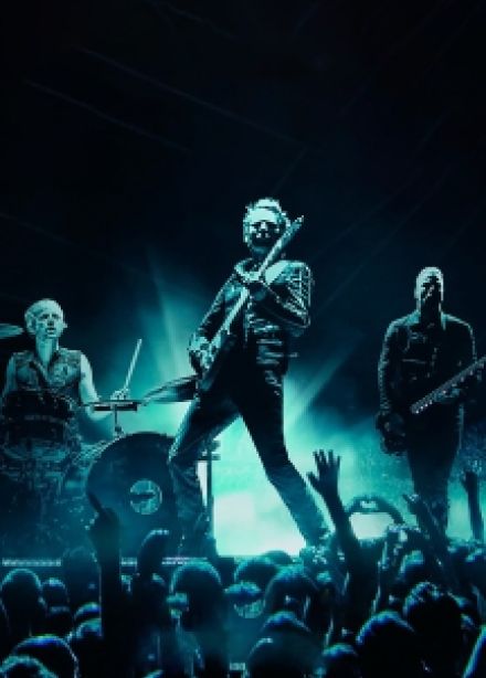 Трибьют Muse от группы Moose