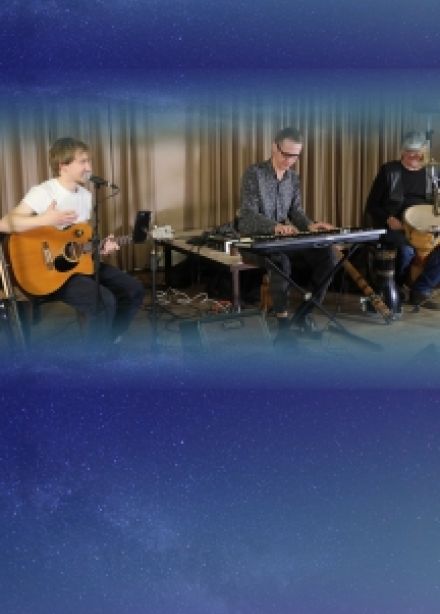 Трио "Красоткин - Фендер - Крылаев"