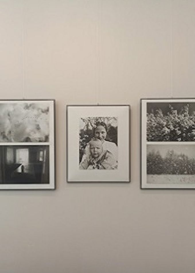 Выставка художественной фотографии Татьяны Перец "Белый свет"
