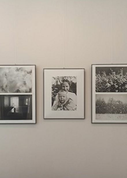 Выставка художественной фотографии Татьяны Перец "Белый свет"