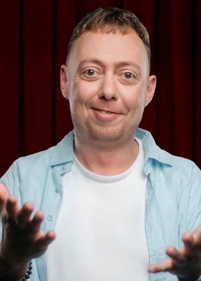 Нидаль Абу Газале "Abu Show &amp; Stand Up: новая программа"