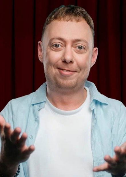 Нидаль Абу Газале "Abu Show &amp; Stand Up: новая программа"