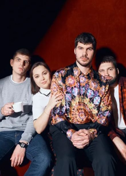 Концерт комик-группы "Плюшки"