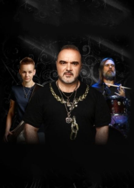 Дмитрий Варшавский и группа "Черный кофе"