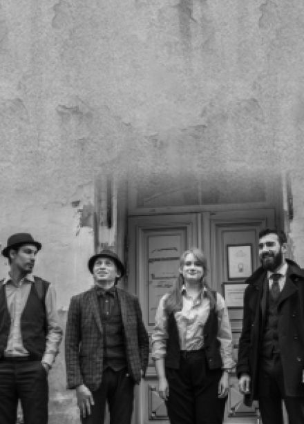 Комната 60 Blues Band