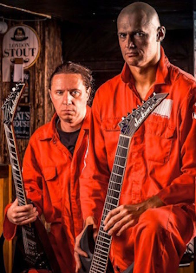 Rammstein Halloween Tribute от Dark Secret Love