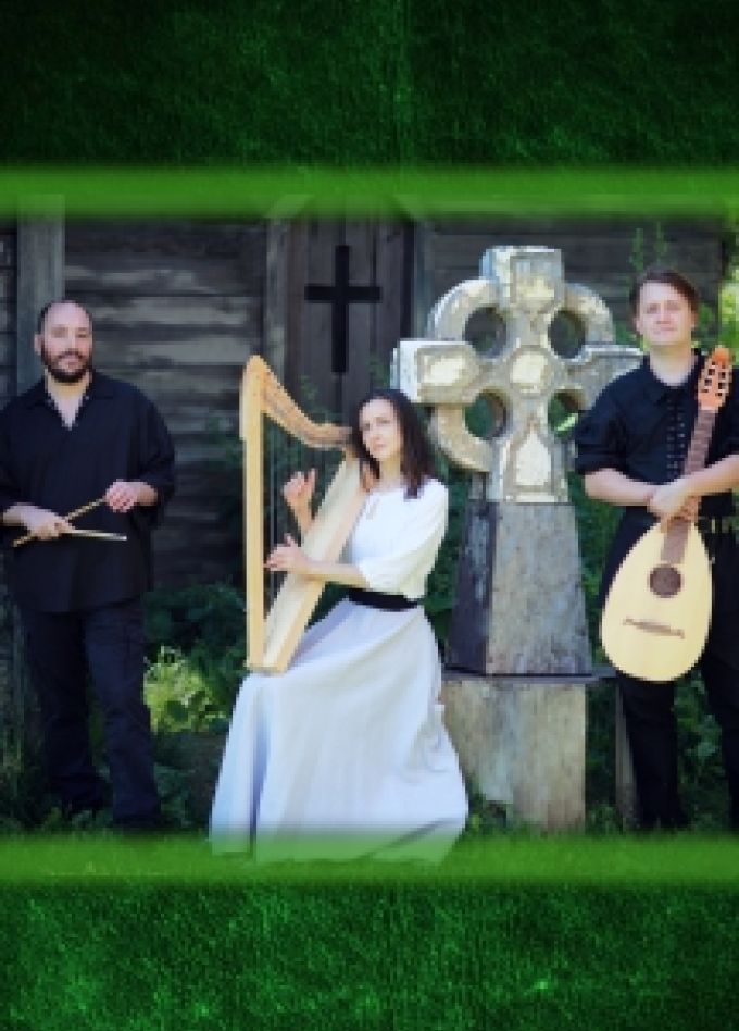 Meldis. Волшебство кельтской арфы