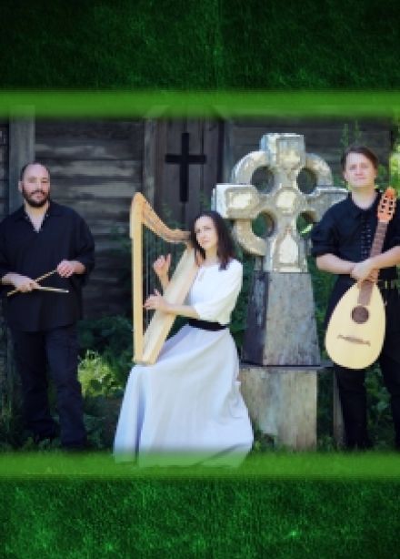 Meldis. Волшебство кельтской арфы