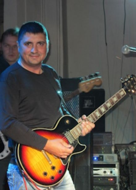 Алексей Ивлев и друзья