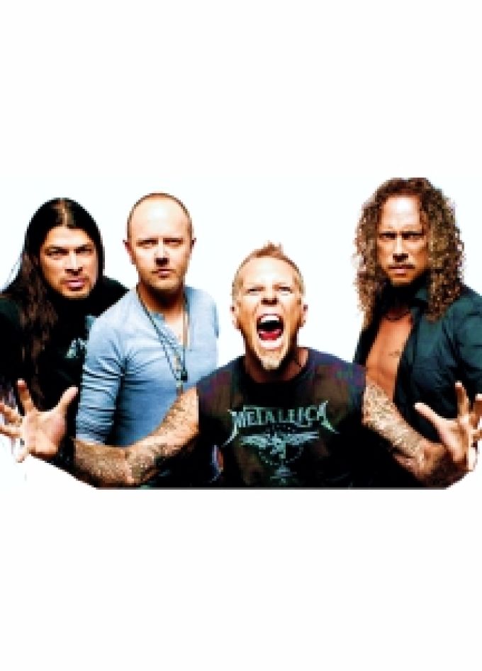 Metallica-Tribute Show