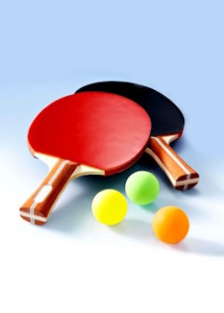 Настольный теннис (для всех желающих)