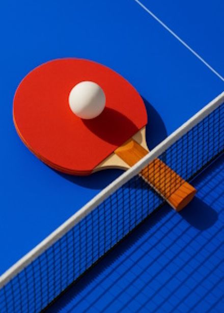 Настольный теннис (для всех желающих)