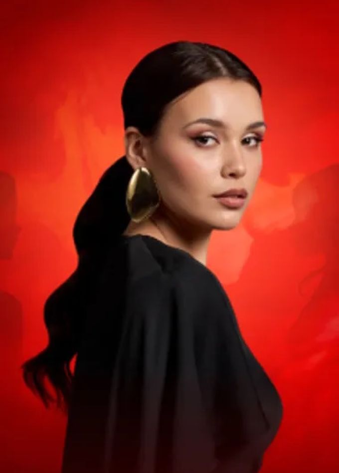 Поэтический вечер Кристины Новиковой "Женщина женщине друг"