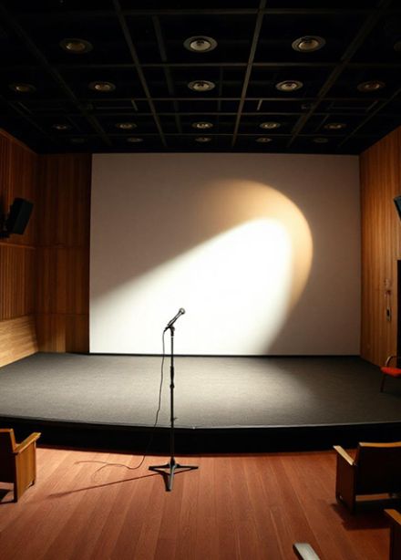 Стендап-шоу "Прожарка" от Тверского Открытого микрофона