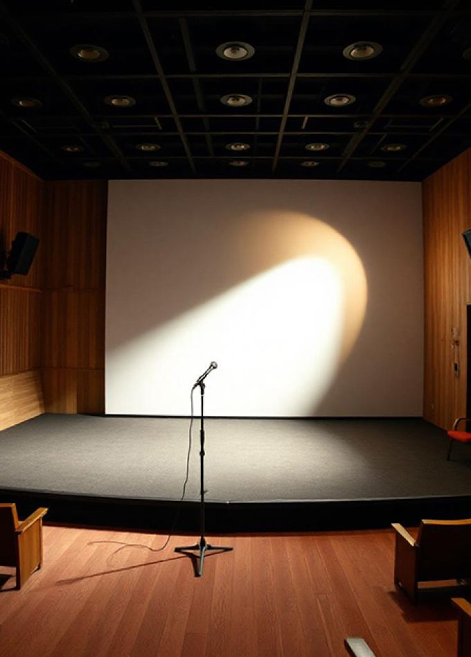 Стендап-шоу "Прожарка" от Тверского Открытого микрофона