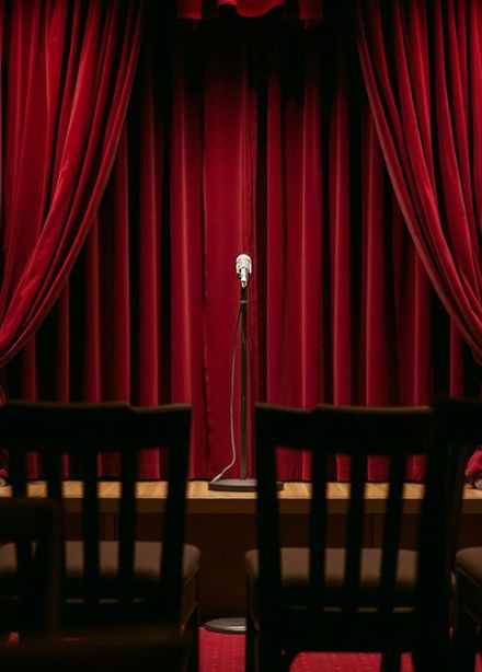 Stand Up - Сольный концерт Сергея Филина