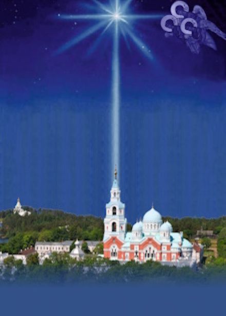 Хор Валаамского монастыря