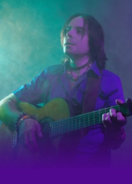 Ростислав Чебыкин и "4𝜋-бэнд"