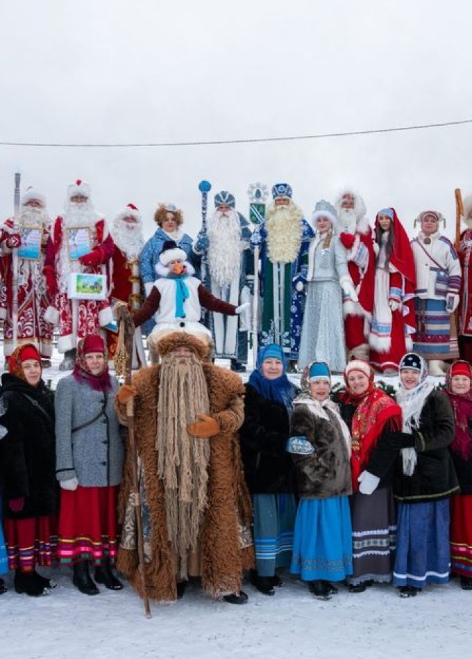 ПРО_Морозов: Фестиваль Лихославльского муниципального округа