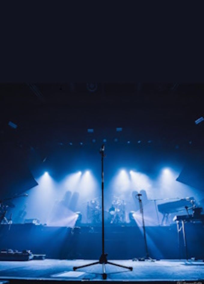 Бесконечные чтения. Музыкально-поэтический перфоманс