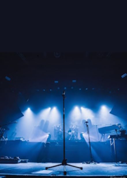 Бесконечные чтения. Музыкально-поэтический перфоманс