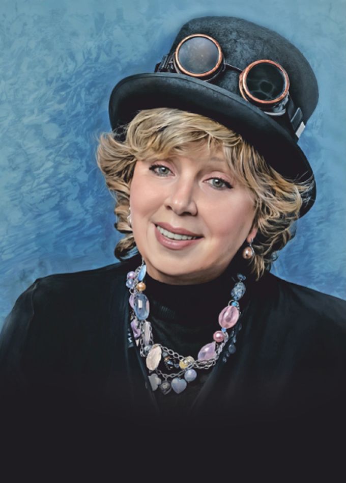 Лариса Рубальская