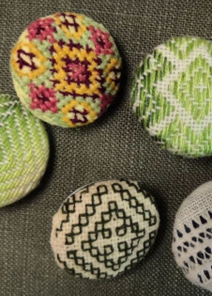 Обучающая программа "Кладовая ремёсел»"