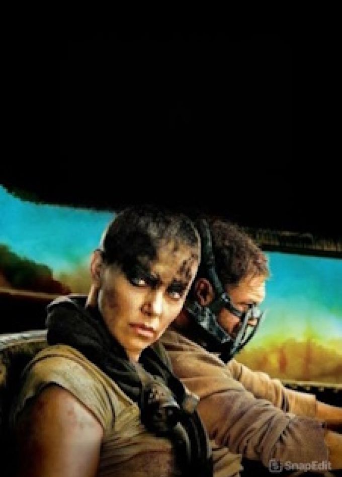 Киноклуб "Безумный Макс: Дорога ярости