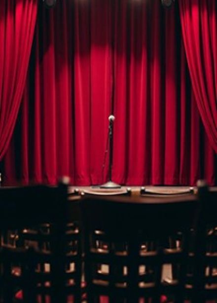 StandUp-шоу Тётошная